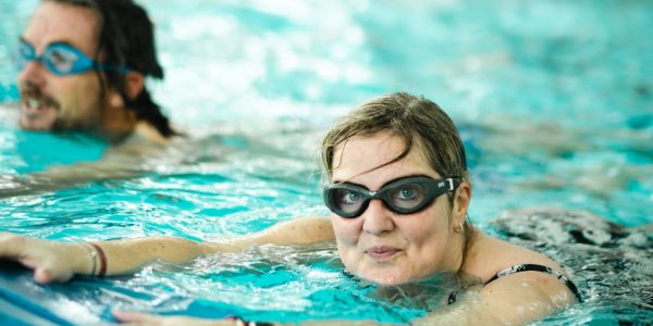 Schwimmen Konstantin Maier