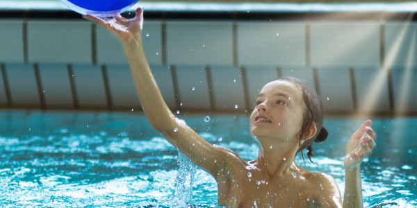 Schwimmen Konstantin Maier